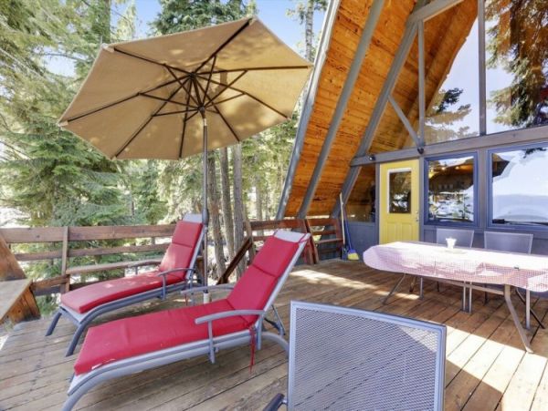 Lake Tahoe North Shore Home 999051