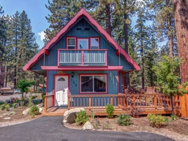 Lake Tahoe North Shore Home 999054