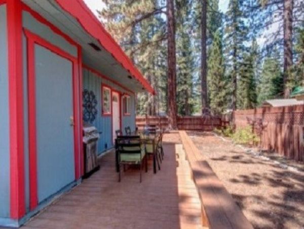 Lake Tahoe North Shore Home 999054