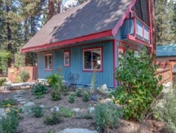 Lake Tahoe North Shore Home 999054