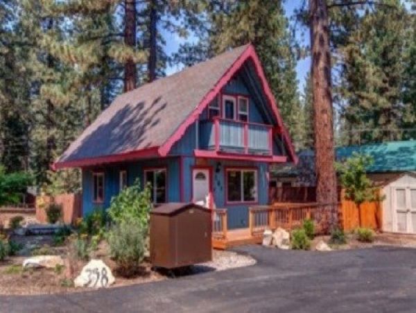 Lake Tahoe North Shore Home 999054
