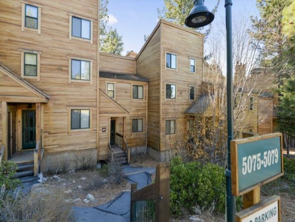 Lake Tahoe North Shore Home 999056