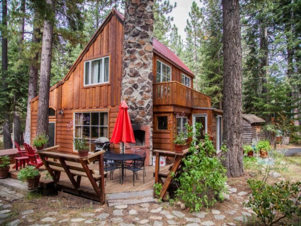 Lake Tahoe North Shore Home 999057