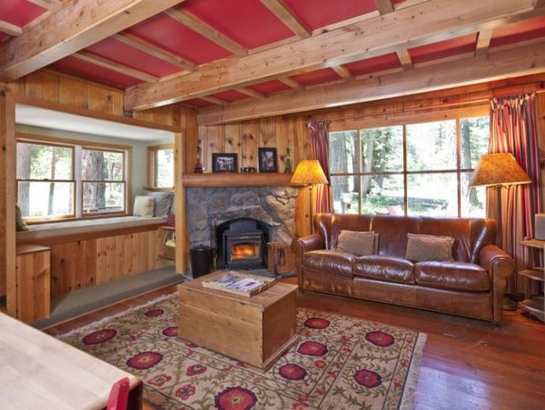Lake Tahoe North Shore Home 999057