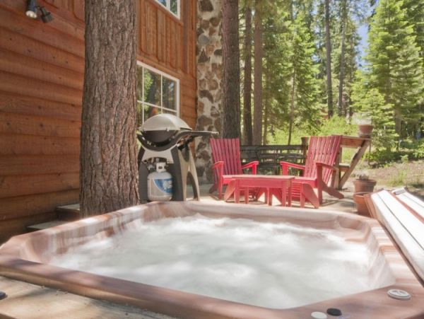Lake Tahoe North Shore Home 999057