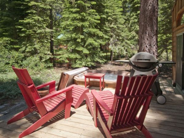 Lake Tahoe North Shore Home 999057