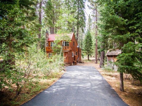 Lake Tahoe North Shore Home 999057