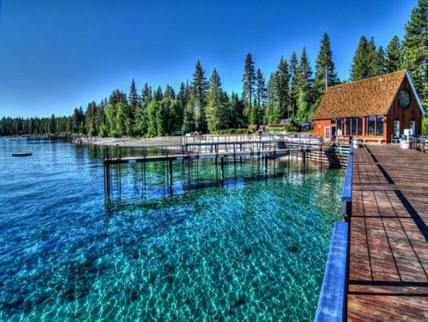 Lake Tahoe North Shore Home 999057