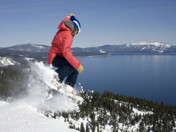 Lake Tahoe North Shore Home 999057