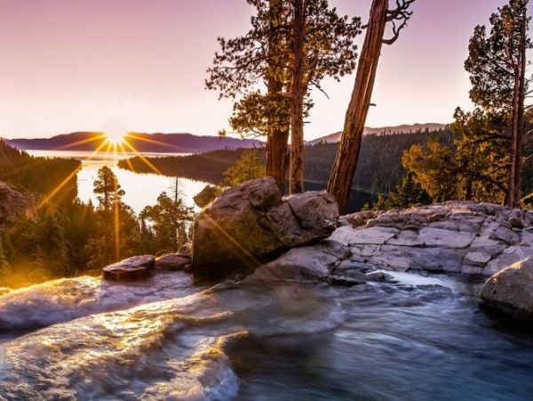 Lake Tahoe North Shore Home 999057