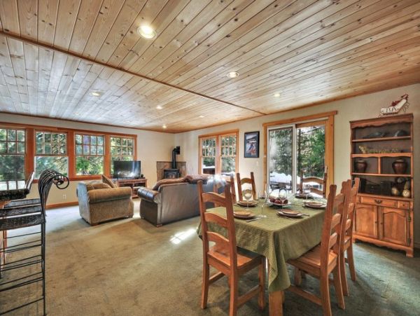 Lake Tahoe North Shore Home 999060