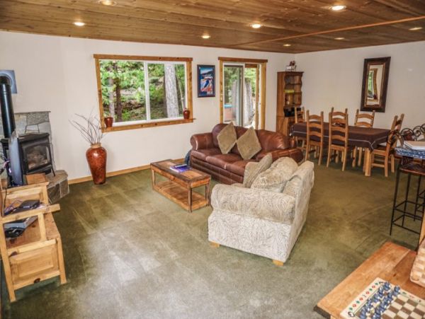 Lake Tahoe North Shore Home 999060