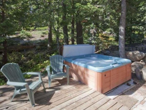 Lake Tahoe North Shore Home 999060