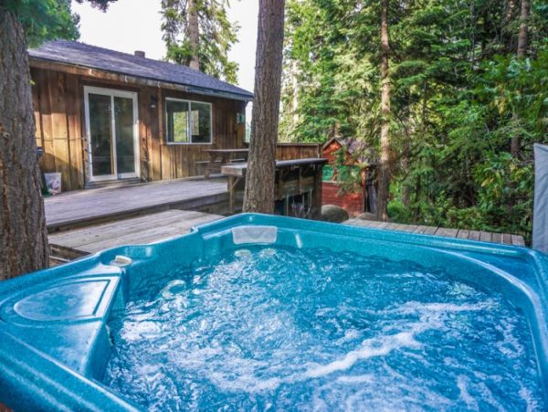 Lake Tahoe North Shore Home 999060