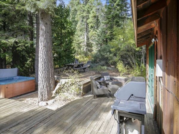 Lake Tahoe North Shore Home 999060