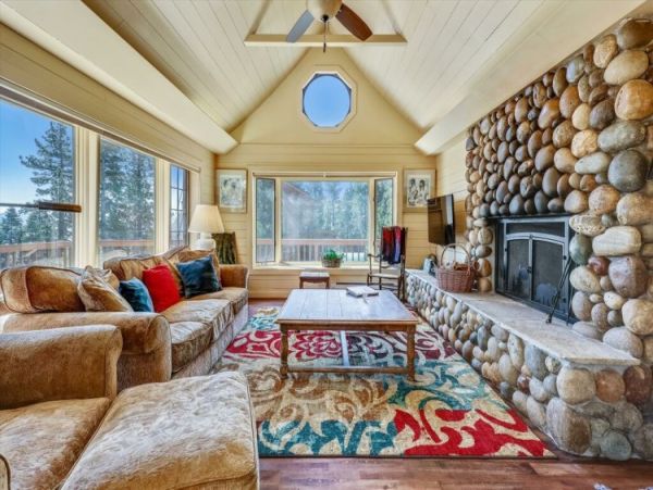 Lake Tahoe North Shore Home 999062