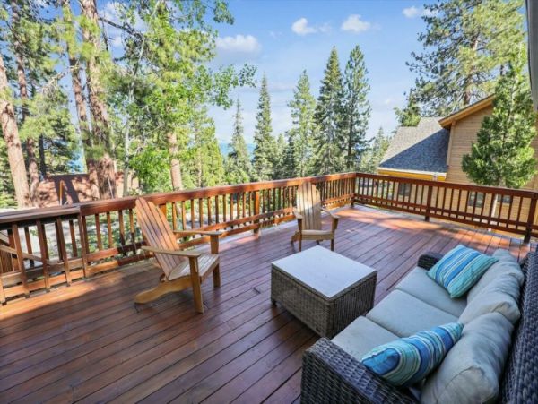 Lake Tahoe North Shore Home 999062