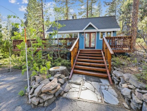 Lake Tahoe North Shore Home 999062