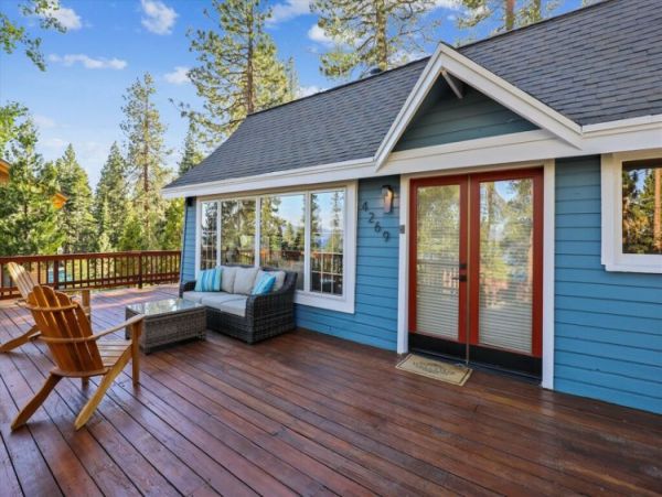 Lake Tahoe North Shore Home 999062