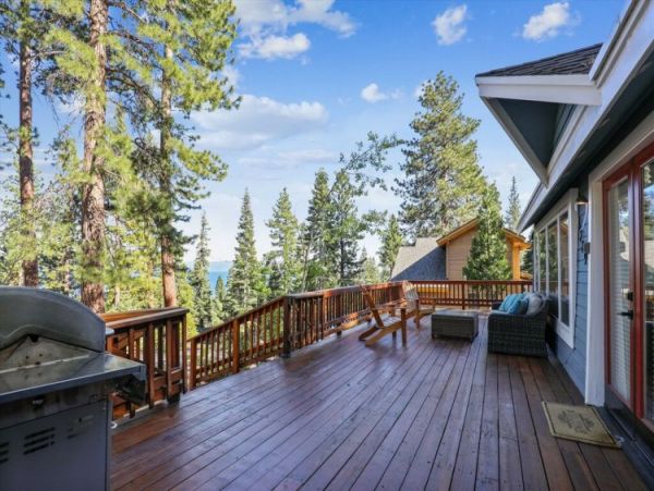 Lake Tahoe North Shore Home 999062