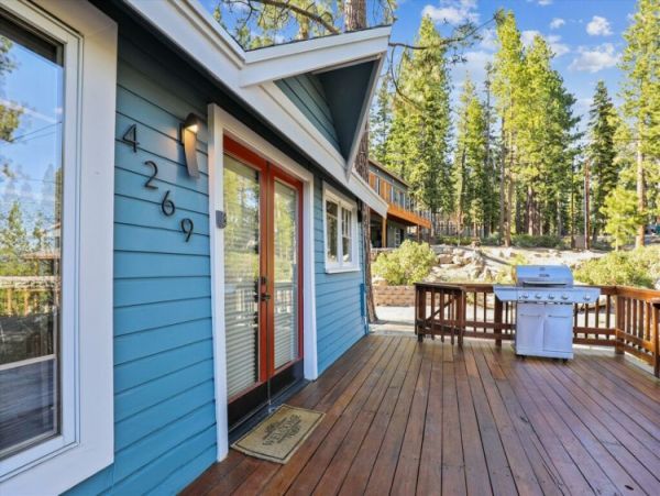 Lake Tahoe North Shore Home 999062