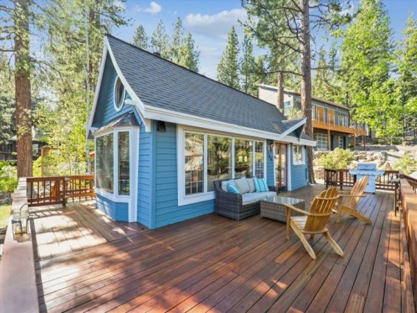 Lake Tahoe North Shore Home 999062