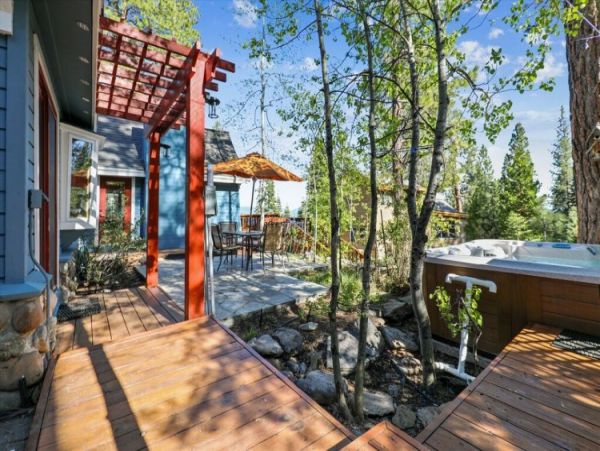 Lake Tahoe North Shore Home 999062