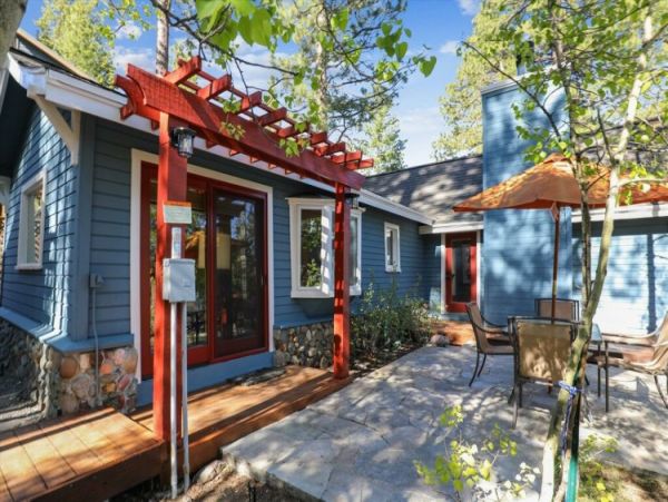 Lake Tahoe North Shore Home 999062