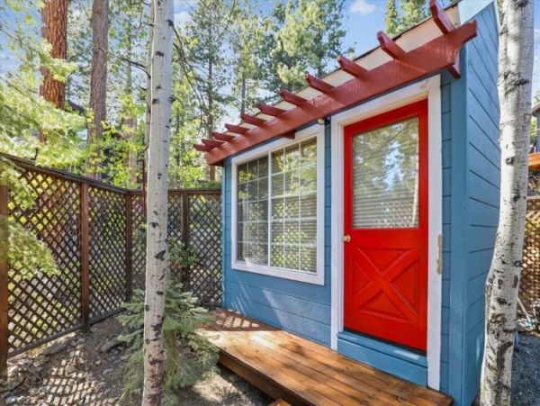 Lake Tahoe North Shore Home 999062