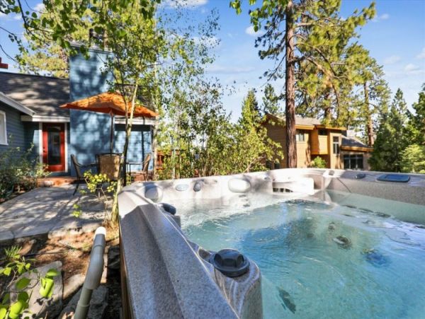 Lake Tahoe North Shore Home 999062