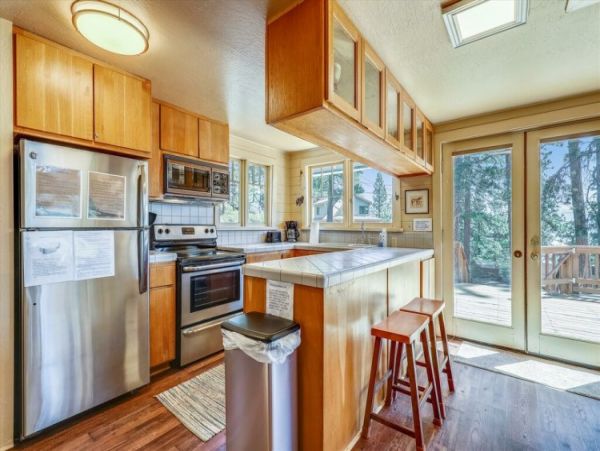 Lake Tahoe North Shore Home 999062