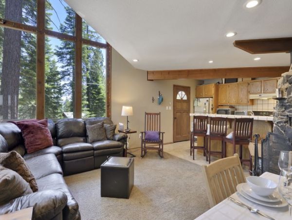 Lake Tahoe North Shore Home 999063