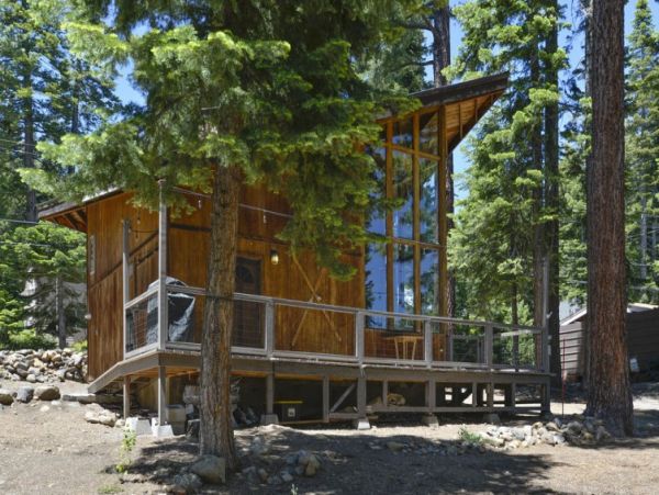 Lake Tahoe North Shore Home 999063