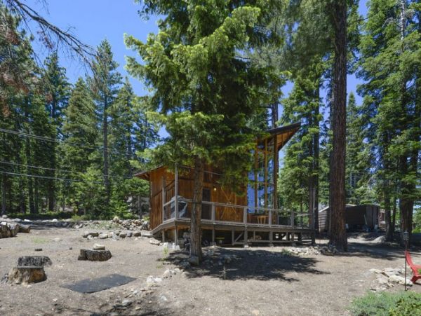 Lake Tahoe North Shore Home 999063