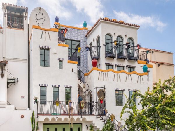 Downtown Santa Barbara Vacation Home Stroll To Beach & Dining