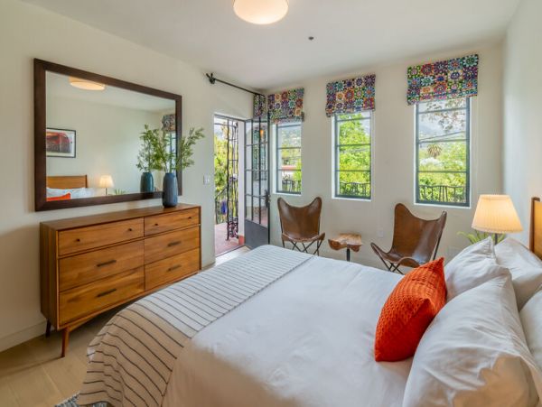 Downtown Santa Barbara Vacation Home Stroll To Beach & Dining