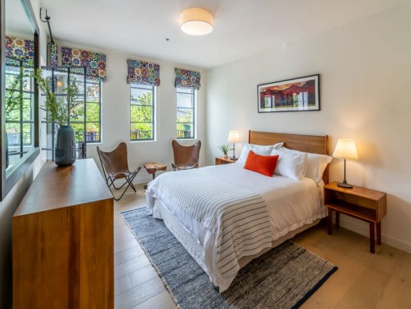 Downtown Santa Barbara Vacation Home Stroll To Beach & Dining