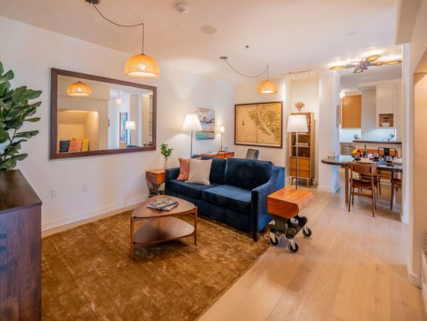 Downtown Santa Barbara Vacation Home Stroll To Beach & Dining