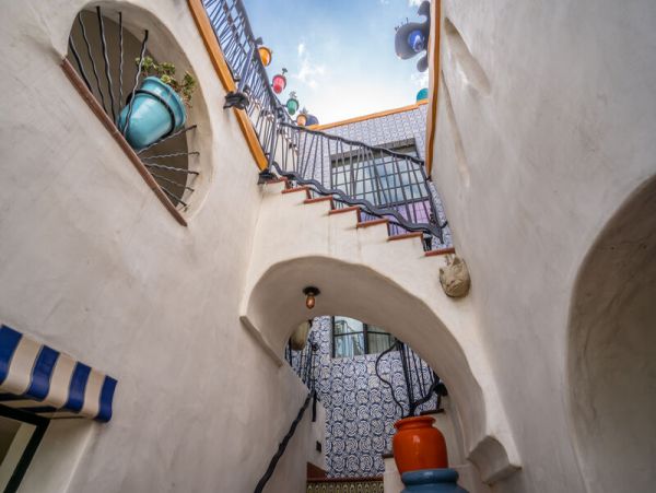 Downtown Santa Barbara Vacation Home Stroll To Beach & Dining
