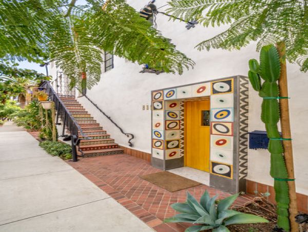 Downtown Santa Barbara Vacation Home Stroll To Beach & Dining