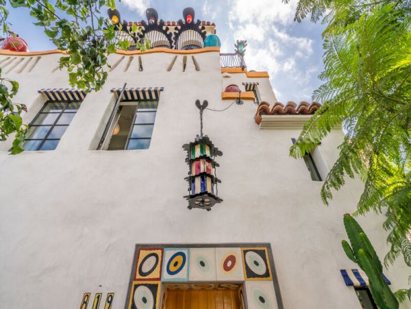 Downtown Santa Barbara Vacation Home Stroll To Beach & Dining