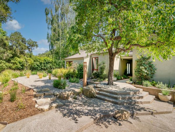 Montecito Four Bedroom Vacation Residence