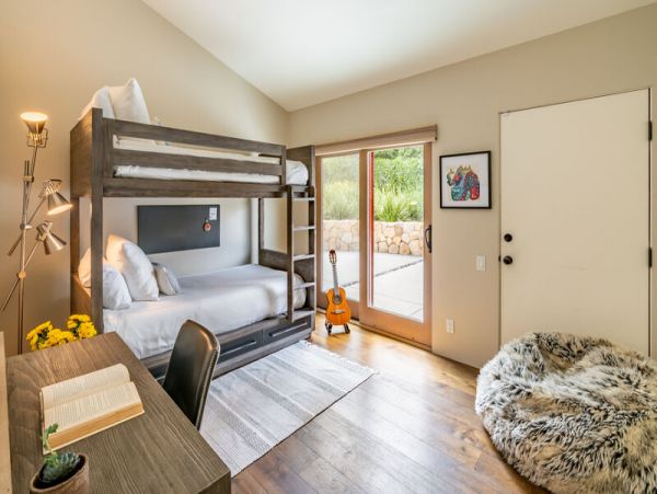 Montecito Four Bedroom Vacation Residence