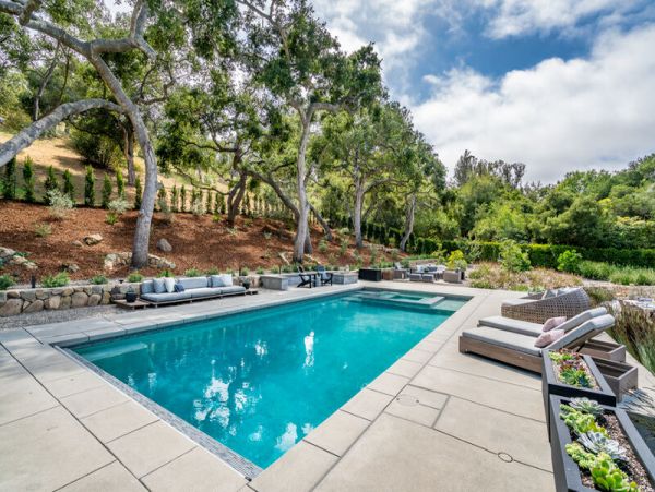 Montecito Four Bedroom Vacation Residence
