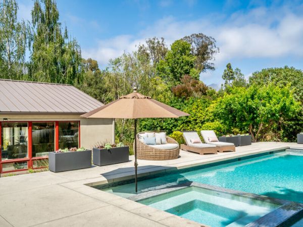 Montecito Four Bedroom Vacation Residence