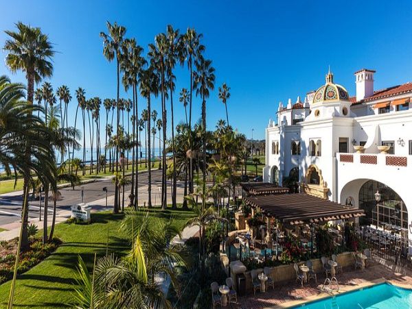 Montecito Four Bedroom Vacation Residence
