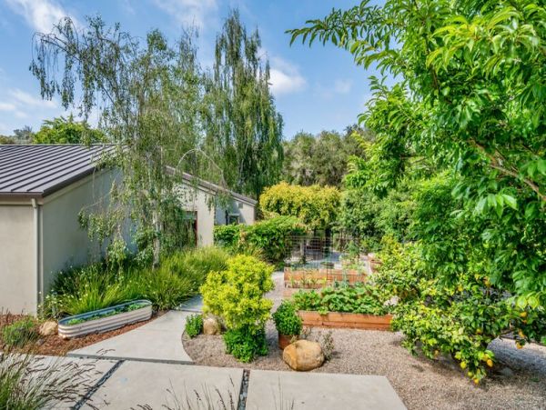 Montecito Four Bedroom Vacation Residence
