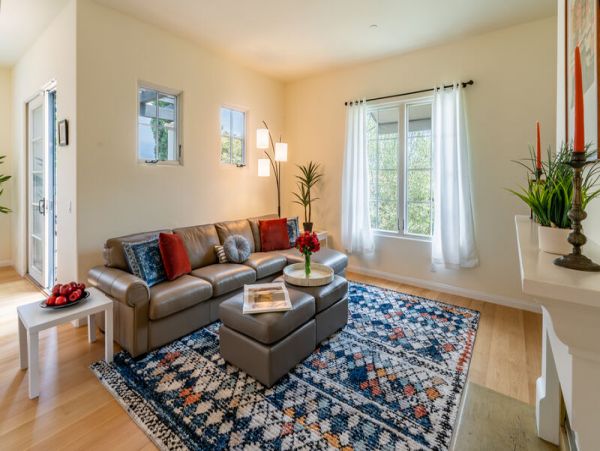 Santa Barbara Beautifully Appointed Two-Bedroom Vacation Rental