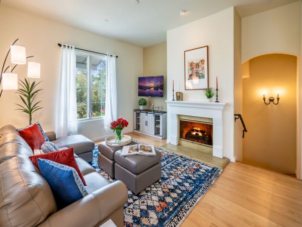 Santa Barbara Beautifully Appointed Two-Bedroom Vacation Rental