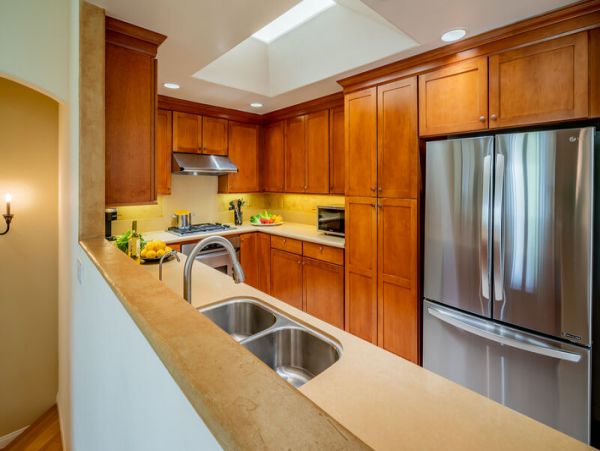 Santa Barbara Beautifully Appointed Two-Bedroom Vacation Rental